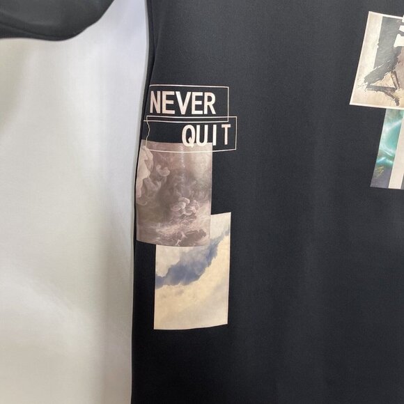 Puella Defriend Streetwead Dress Women’s Size Small Black Scuba - Picture 4 of 10